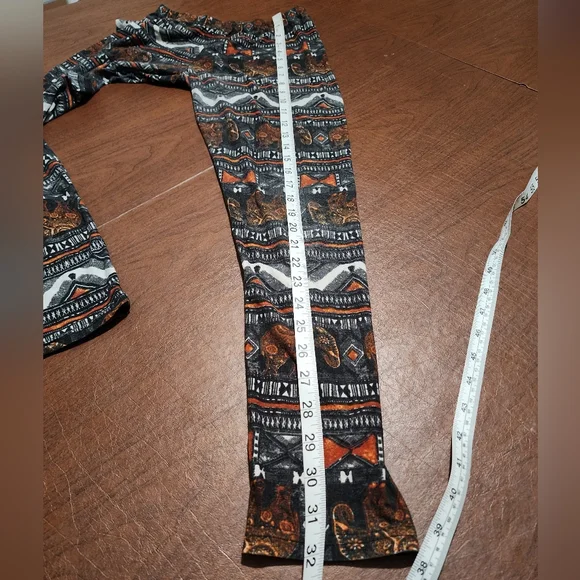 Hot Kiss Multicolor Patterned Fabric - Picture 4 of 8